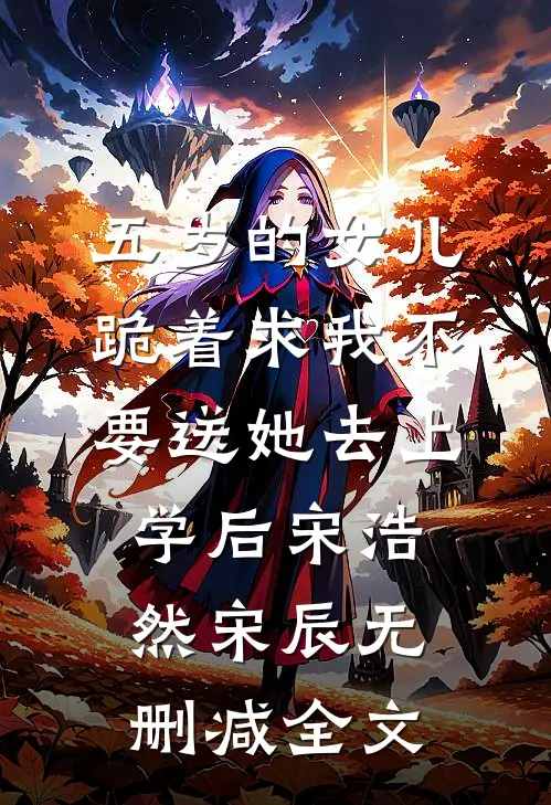 五岁的女儿跪着求我不要送她去上学后宋浩然宋辰无删减全文