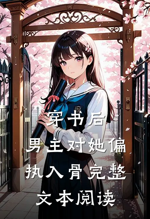 穿书后，男主对她偏执入骨完整文本阅读
