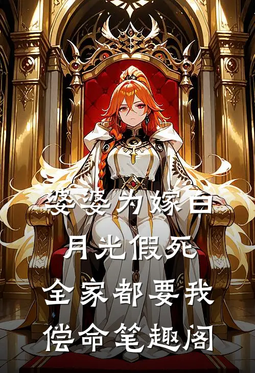 婆婆为嫁白月光假死，全家都要我偿命笔趣阁