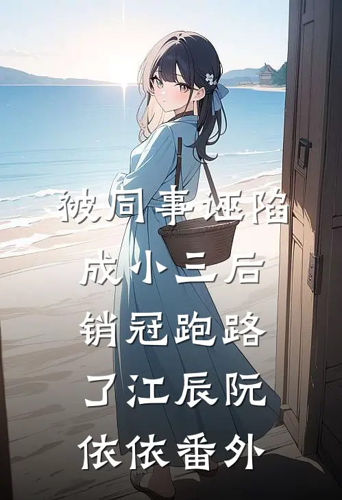 被同事诬陷成小三后，销冠跑路了江辰阮依依 番外
