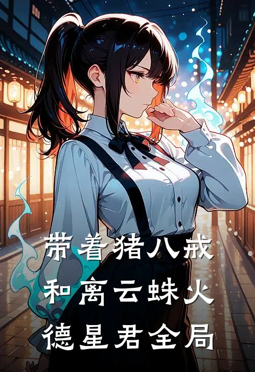 带着猪八戒和离云蛛火德星君全局