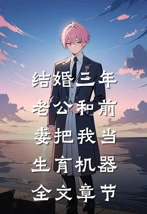 结婚三年，老公和前妻把我当生育机器全文章节