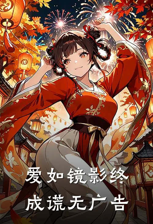 爱如镜影终成谎无广告
