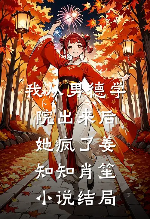 我从男德学院出来后，她疯了姜知知肖笙小说结局