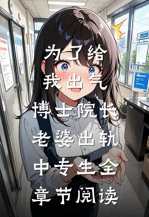 为了给我出气，博士院长老婆出轨中专生全章节阅读