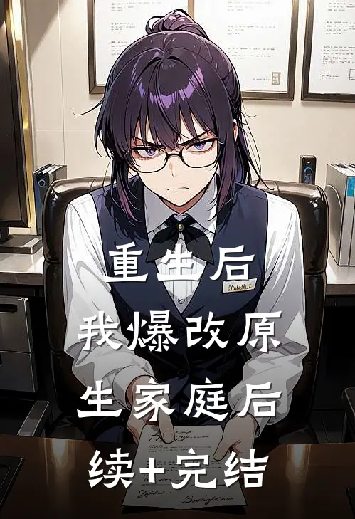 重生后，我爆改原生家庭后续+完结