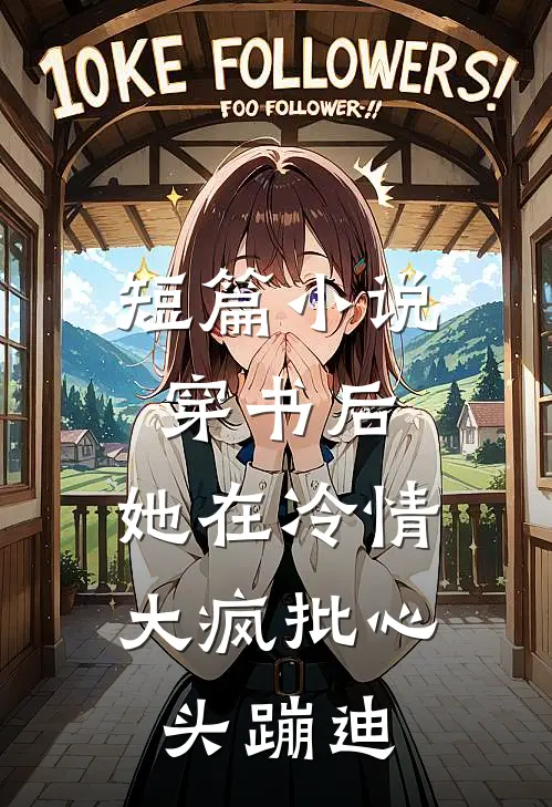 短篇小说穿书后，她在冷情大疯批心头蹦迪