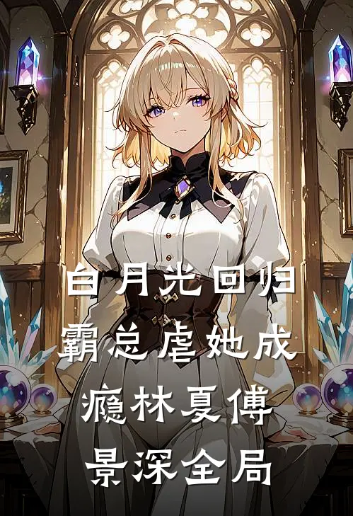 白月光回归，霸总虐她成瘾林夏傅景深全局