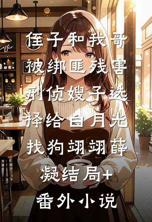 侄子和我哥被绑匪残害，刑侦嫂子选择给白月光找狗翊翊薛凝结局+番外小说