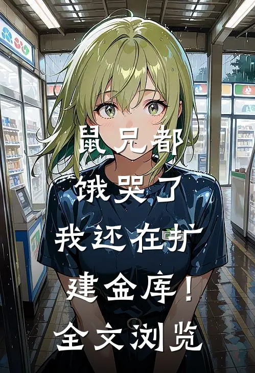 鼠兄都饿哭了，我还在扩建金库！全文浏览