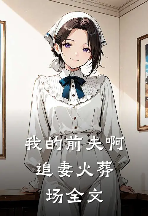 我的前夫啊，追妻火葬场全文