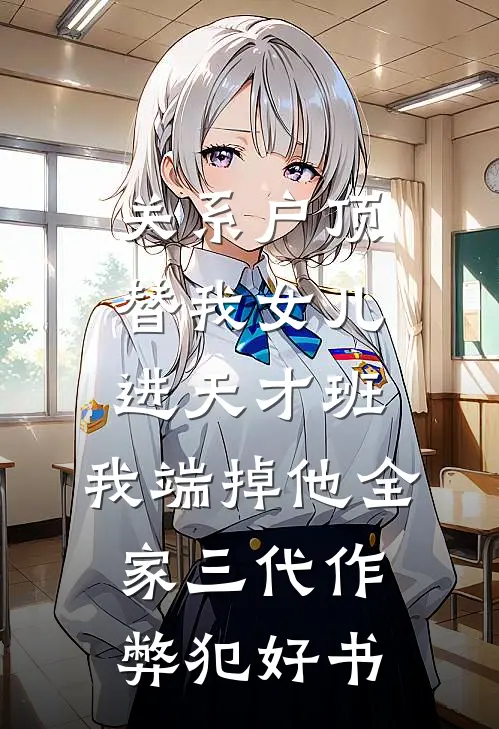 关系户顶替我女儿进天才班，我端掉他全家三代作弊犯好书