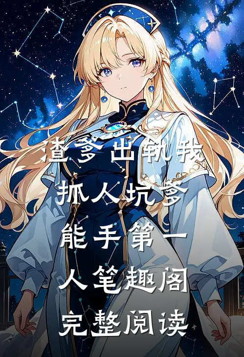 渣爹出轨我抓人坑爹能手第一人笔趣阁完整阅读