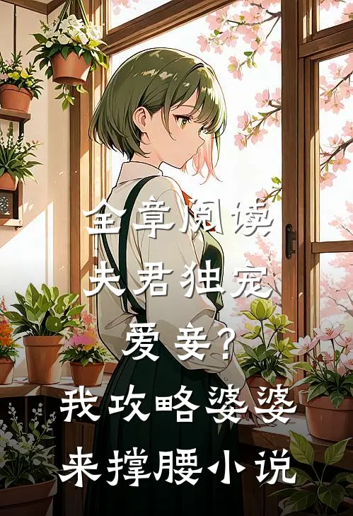 全章阅读夫君独宠爱妾?我攻略婆婆来撑腰小说