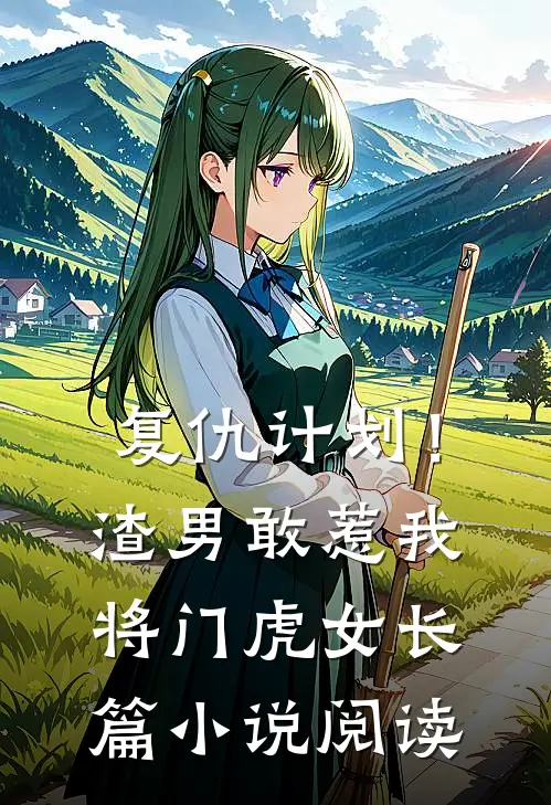 复仇计划！渣男敢惹我将门虎女长篇小说阅读