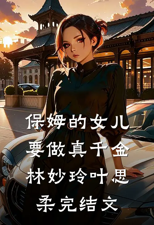 保姆的女儿要做真千金林妙玲叶思柔完结文