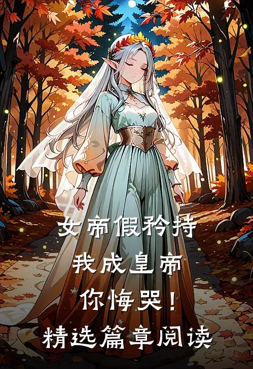 女帝假矜持，我成皇帝你悔哭！精选篇章阅读