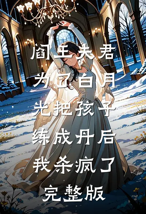 阎王夫君为了白月光把孩子练成丹后，我杀疯了完整版