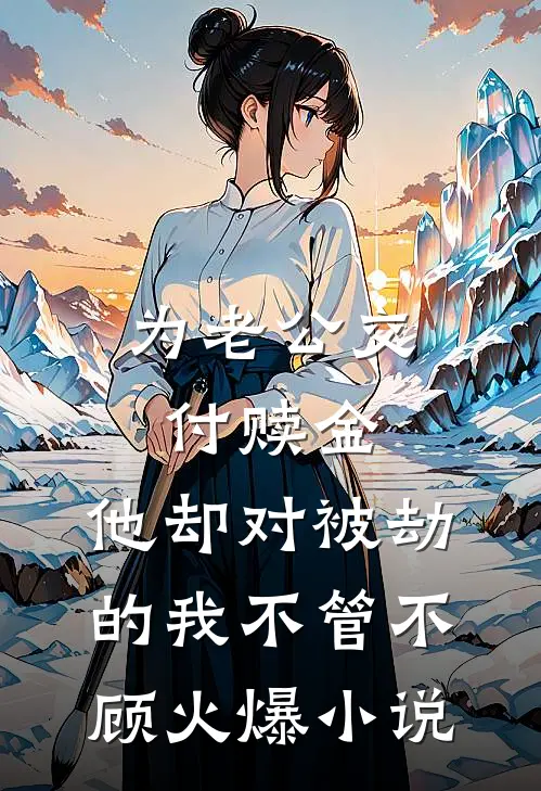 为老公交付赎金，他却对被劫的我不管不顾火爆小说