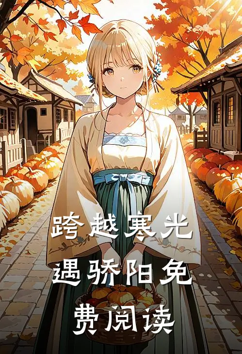 跨越寒光遇骄阳免费阅读