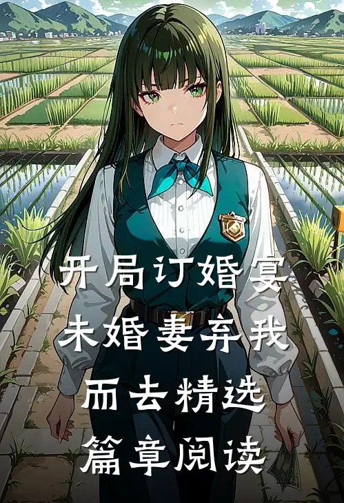开局订婚宴，未婚妻弃我而去精选篇章阅读