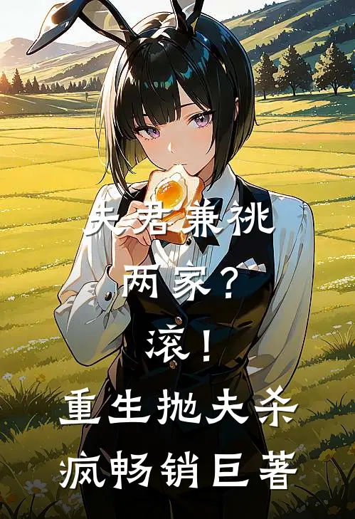 夫君兼祧两家？滚！重生抛夫杀疯畅销巨著