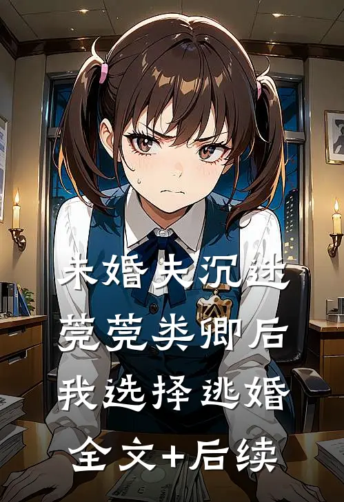 未婚夫沉迷莞莞类卿后，我选择逃婚全文+后续