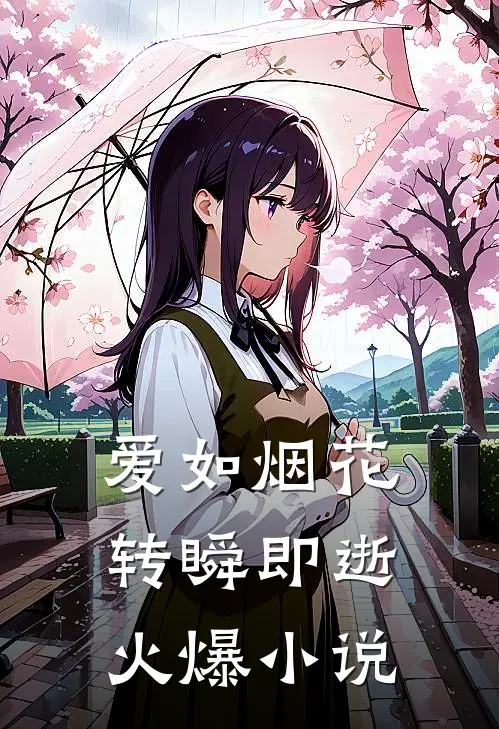 爱如烟花，转瞬即逝火爆小说