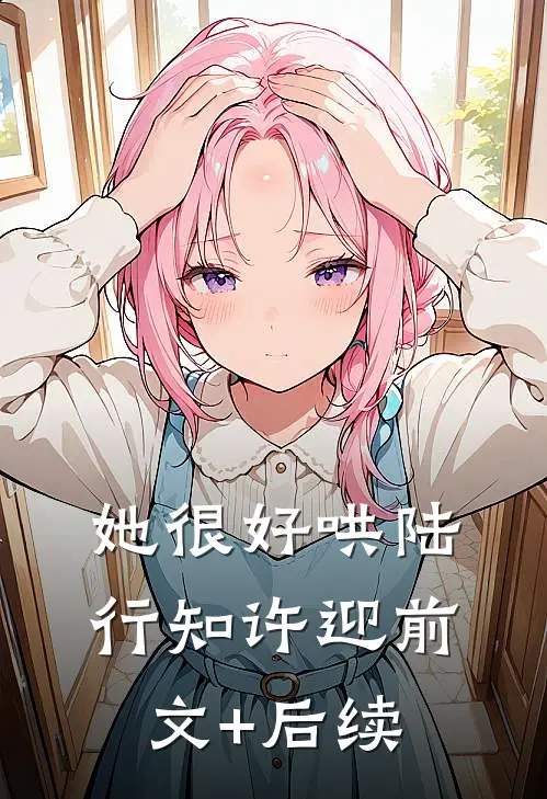 她很好哄陆行知许迎前文+后续