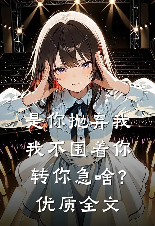 是你抛弃我，我不围着你转你急啥？优质全文