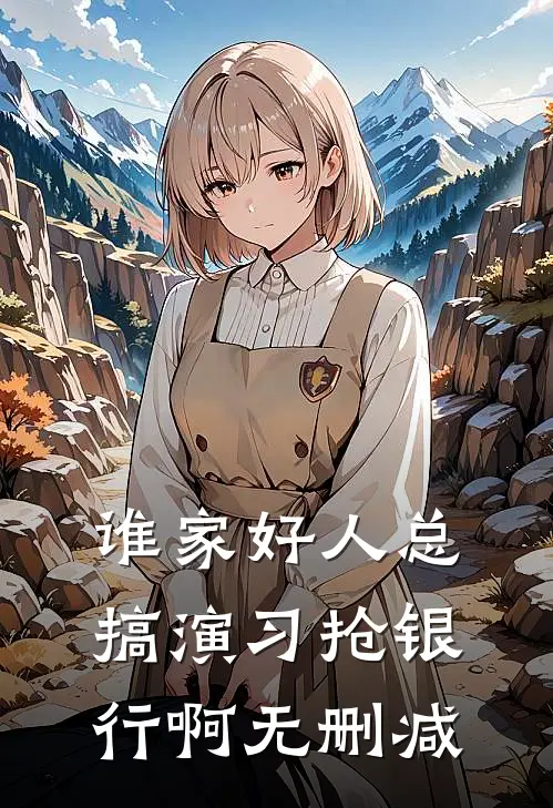 谁家好人总搞演习抢银行啊无删减