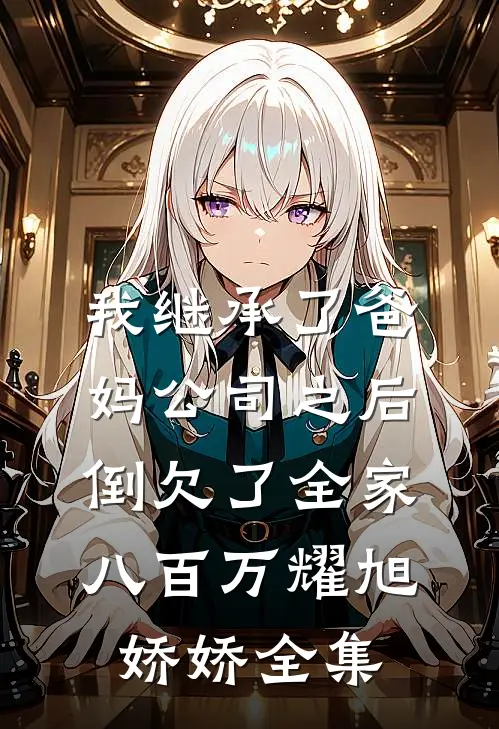 我继承了爸妈公司之后，倒欠了全家八百万耀旭娇娇全集
