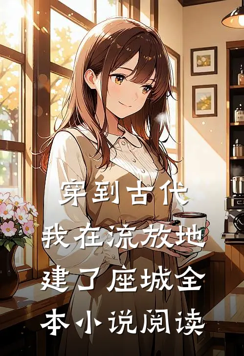 穿到古代，我在流放地建了座城全本小说阅读