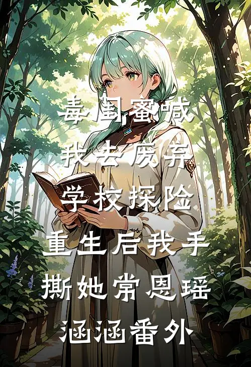 毒闺蜜喊我去废弃学校探险，重生后我手撕她常恩瑶涵涵 番外