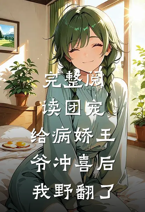 完整阅读团宠：给病娇王爷冲喜后我野翻了