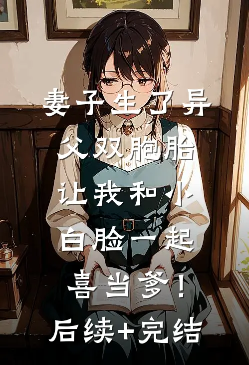 妻子生了异父双胞胎，让我和小白脸一起喜当爹！后续+完结