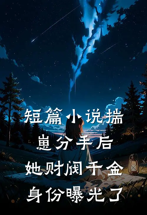 短篇小说揣崽分手后，她财阀千金身份曝光了