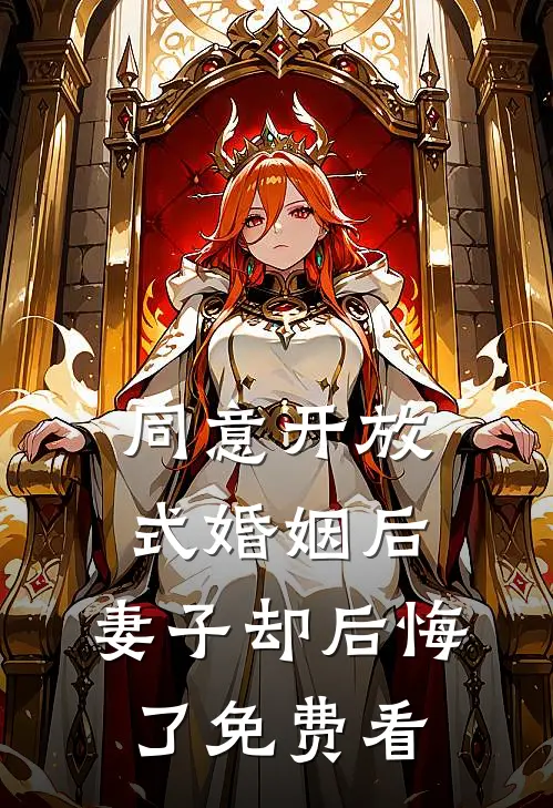 同意开放式婚姻后，妻子却后悔了免费看