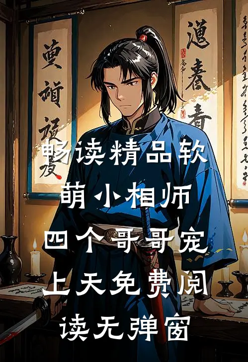 畅读精品软萌小相师:四个哥哥宠上天免费阅读无弹窗