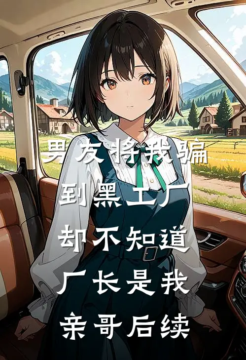 男友将我骗到黑工厂，却不知道厂长是我亲哥后续