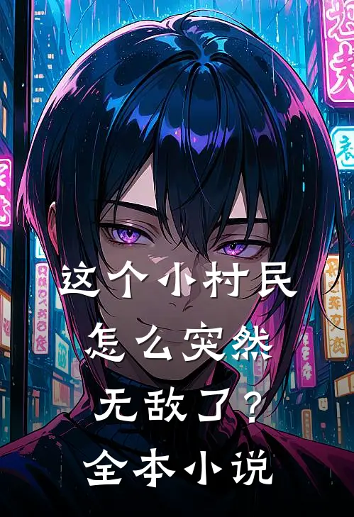 这个小村民怎么突然无敌了？全本小说