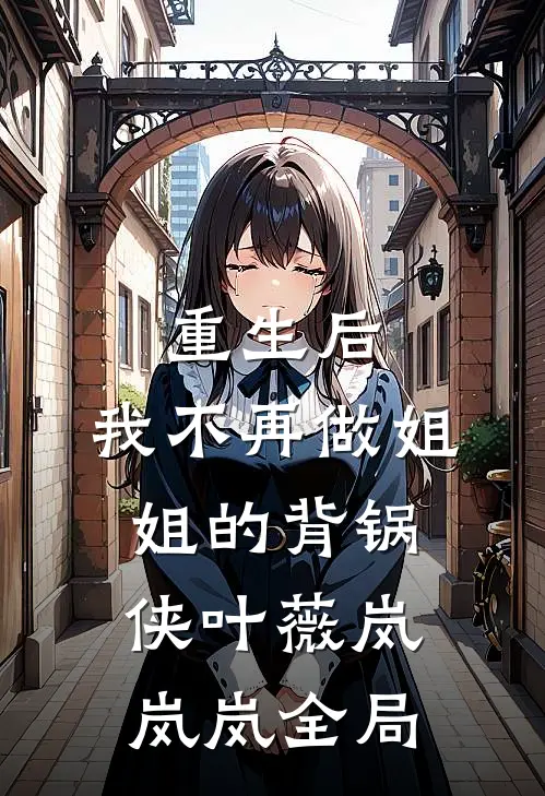 重生后，我不再做姐姐的背锅侠叶薇岚岚岚全局