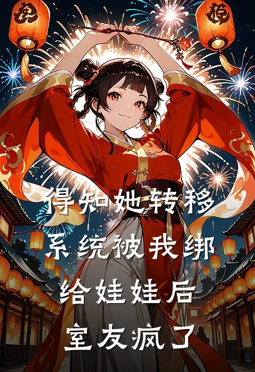 得知她转移系统被我绑给娃娃后，室友疯了