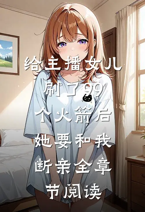 给主播女儿刷了99个火箭后，她要和我断亲全章节阅读
