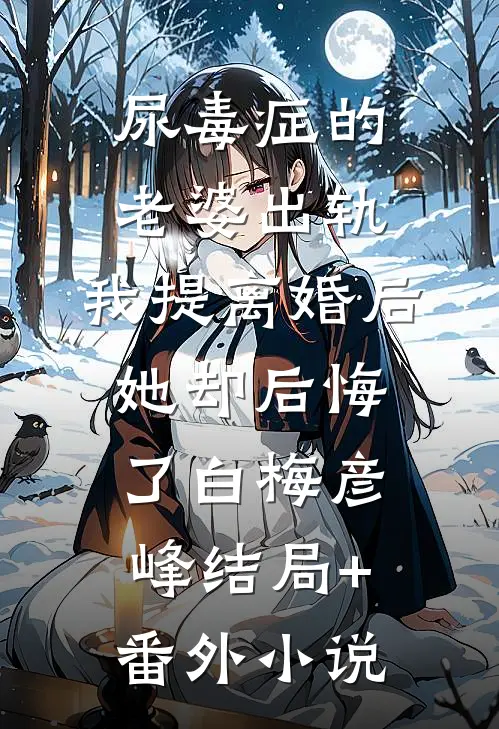尿毒症的老婆出轨，我提离婚后她却后悔了白梅彦峰结局+番外小说