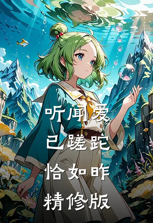 听闻爱已蹉跎，恰如昨精修版