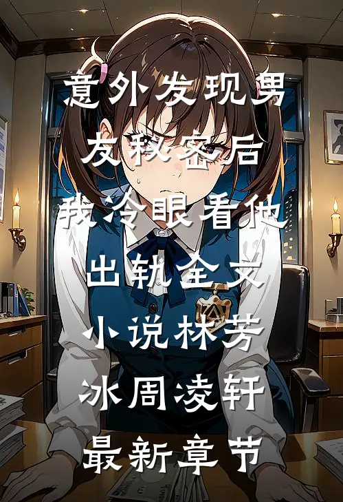 意外发现男友秘密后，我冷眼看他出轨全文小说林芳冰周凌轩最新章节