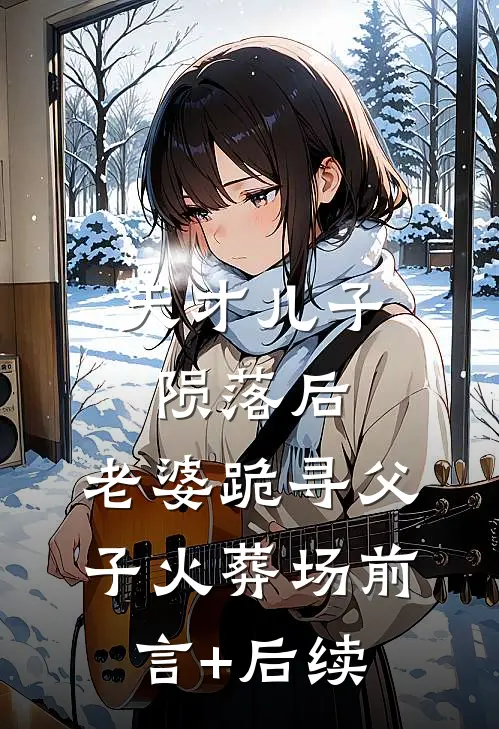 天才儿子陨落后，老婆跪寻父子火葬场前言+后续