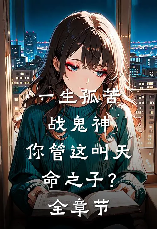 一生孤苦战鬼神，你管这叫天命之子？全章节