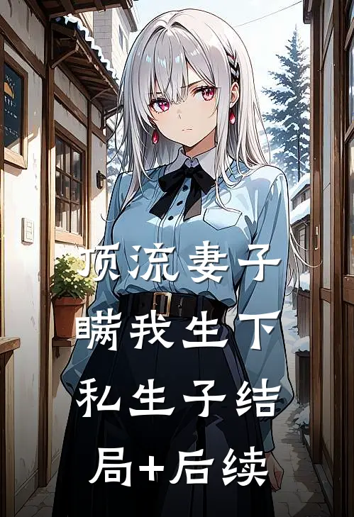 顶流妻子瞒我生下私生子结局+后续